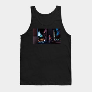 Tomb Raider III - London Killer Tank Top